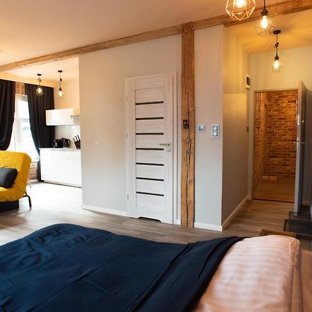 Apartament Antresola Fabryczna Zielona Góra Dış mekan fotoğraf