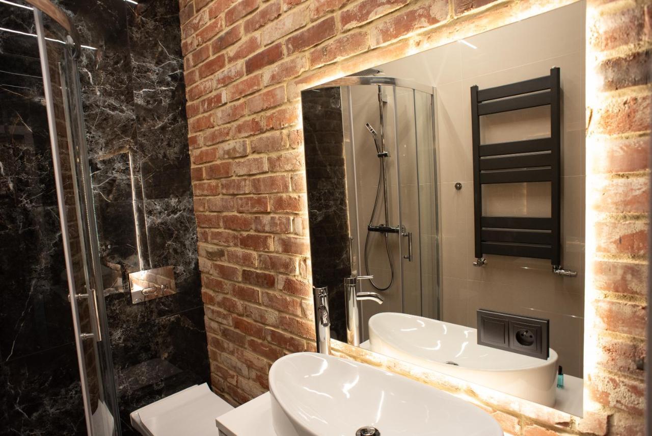 Apartament Antresola Fabryczna Zielona Góra Dış mekan fotoğraf