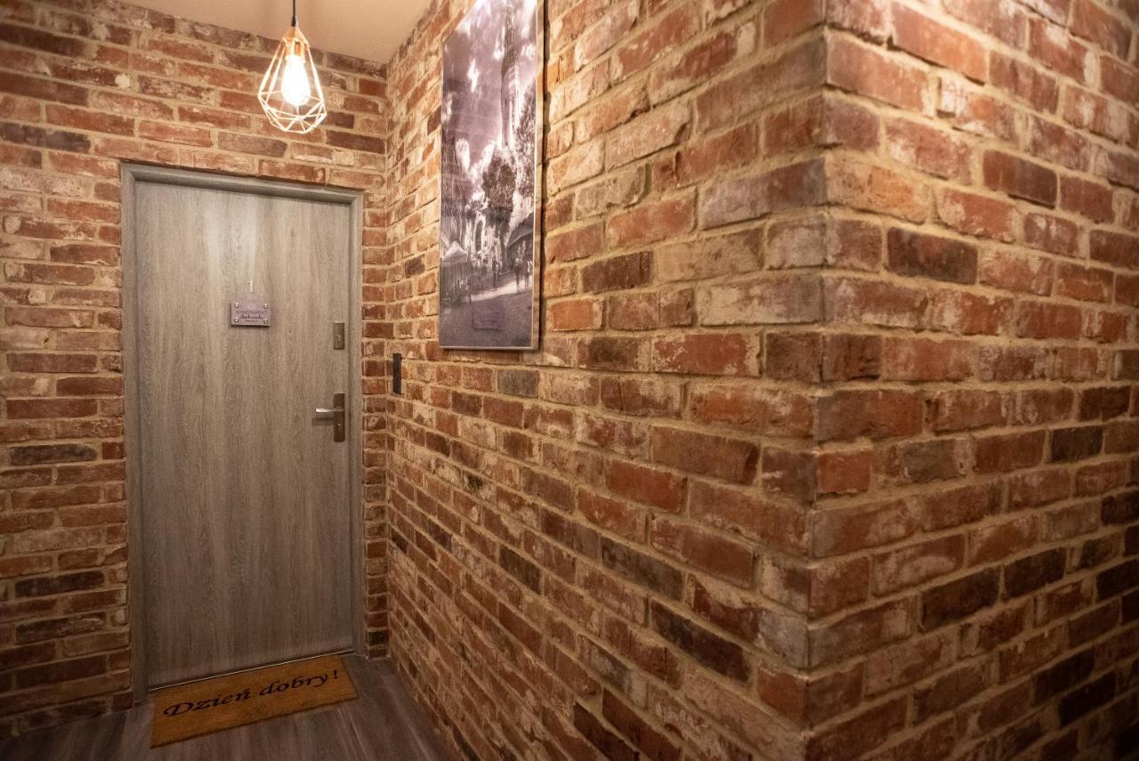 Apartament Antresola Fabryczna Zielona Góra Dış mekan fotoğraf
