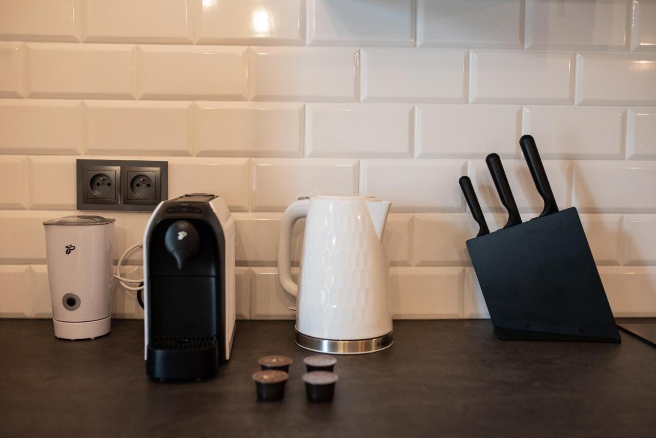 Apartament Antresola Fabryczna Zielona Góra Dış mekan fotoğraf