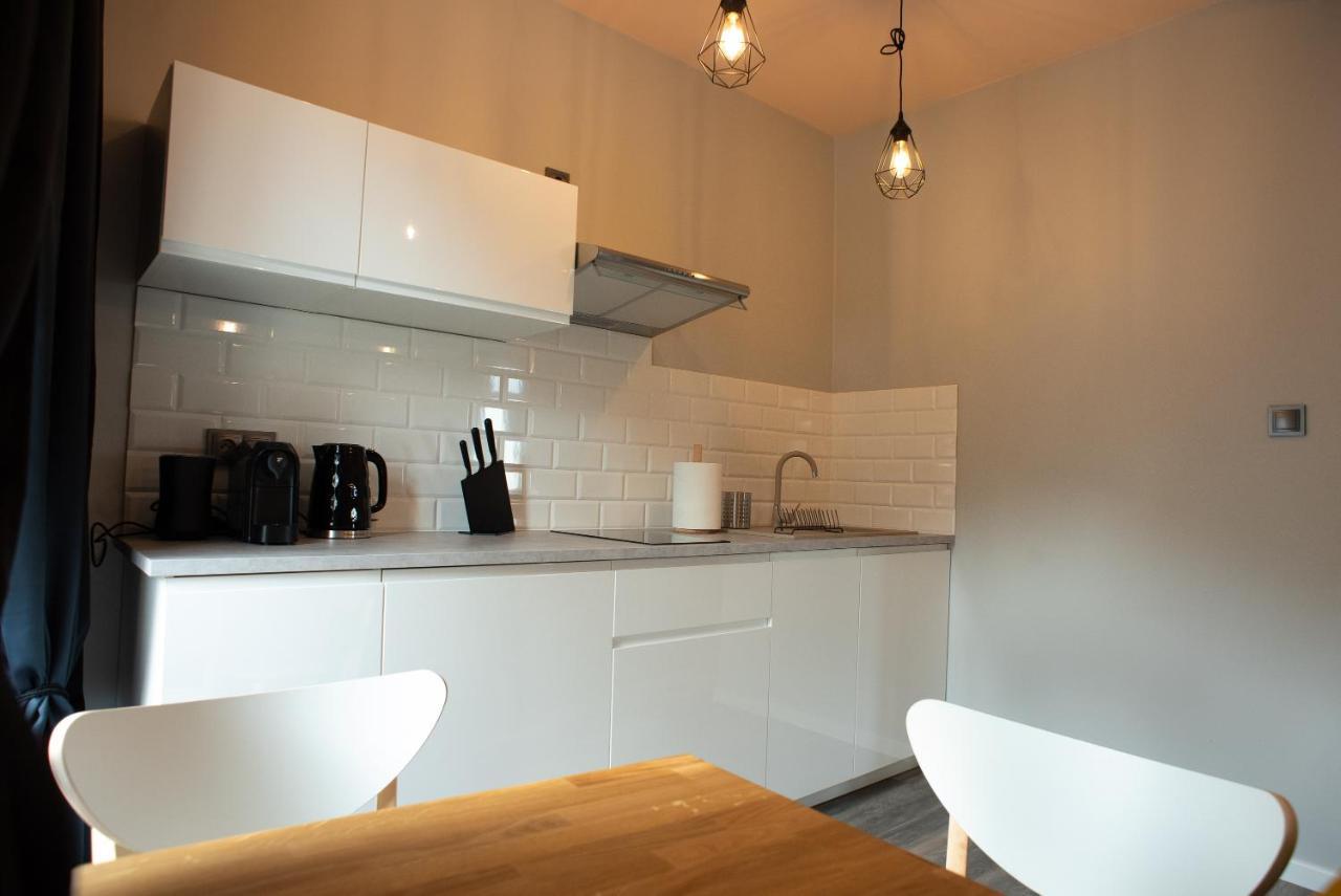 Apartament Antresola Fabryczna Zielona Góra Dış mekan fotoğraf