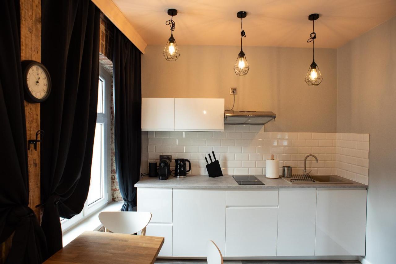Apartament Antresola Fabryczna Zielona Góra Dış mekan fotoğraf