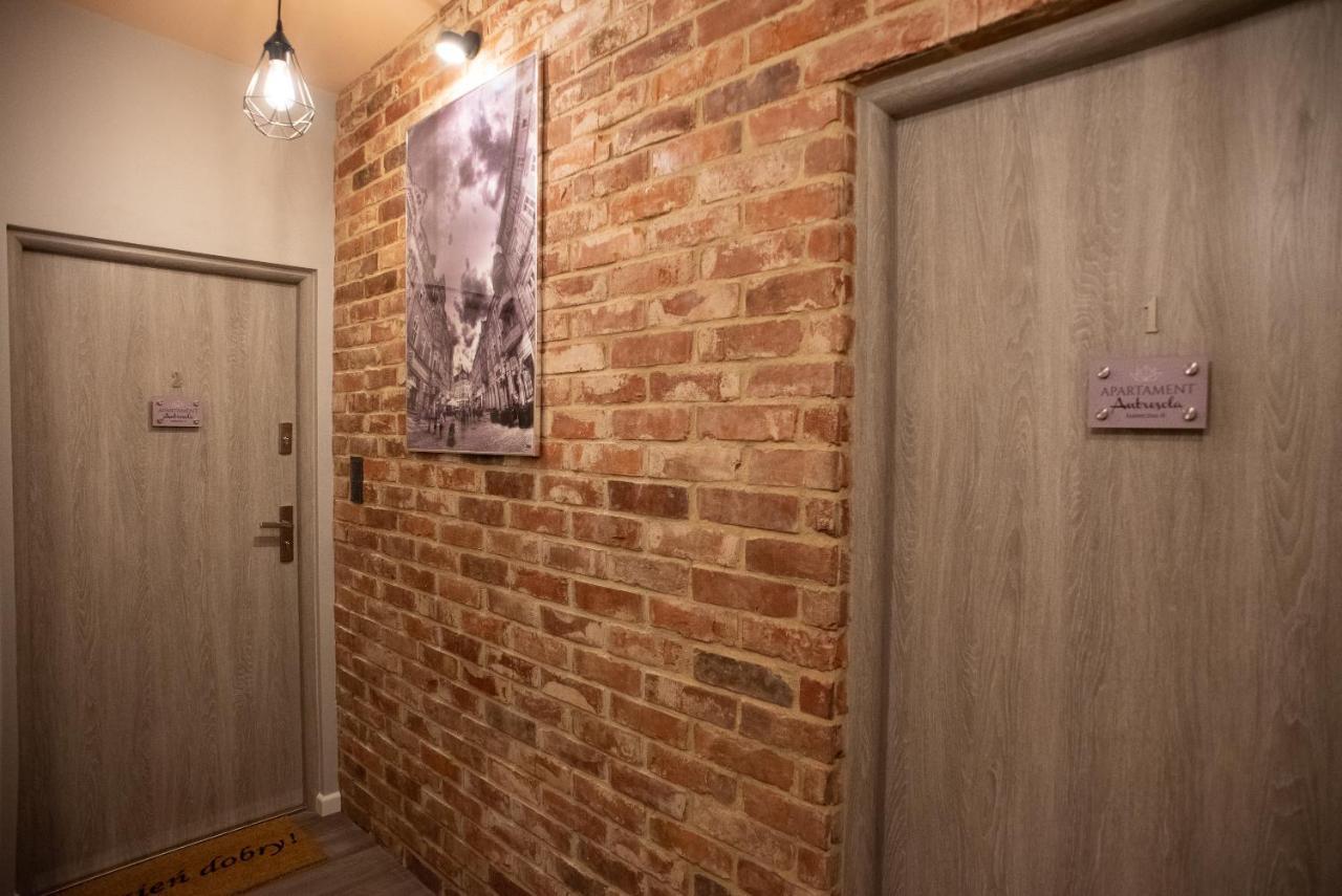 Apartament Antresola Fabryczna Zielona Góra Dış mekan fotoğraf
